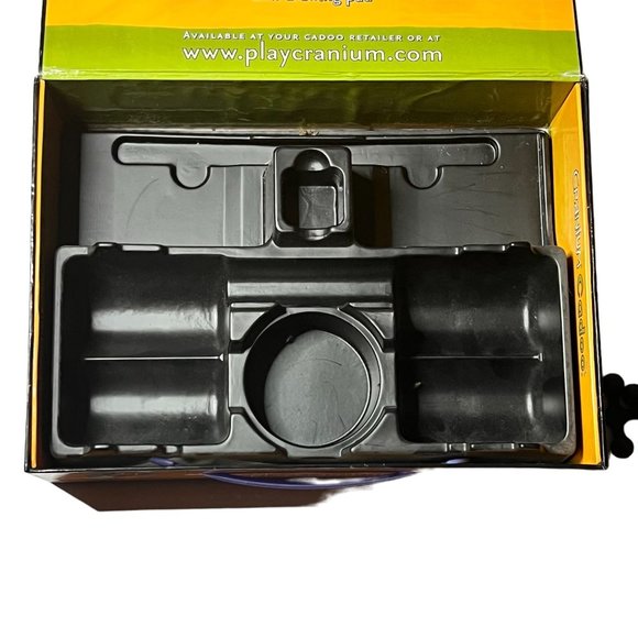 Cranium Toys Cranium Cadoo For Kids The Outrageous Game Thats All Kinds Of Fun Need Clay